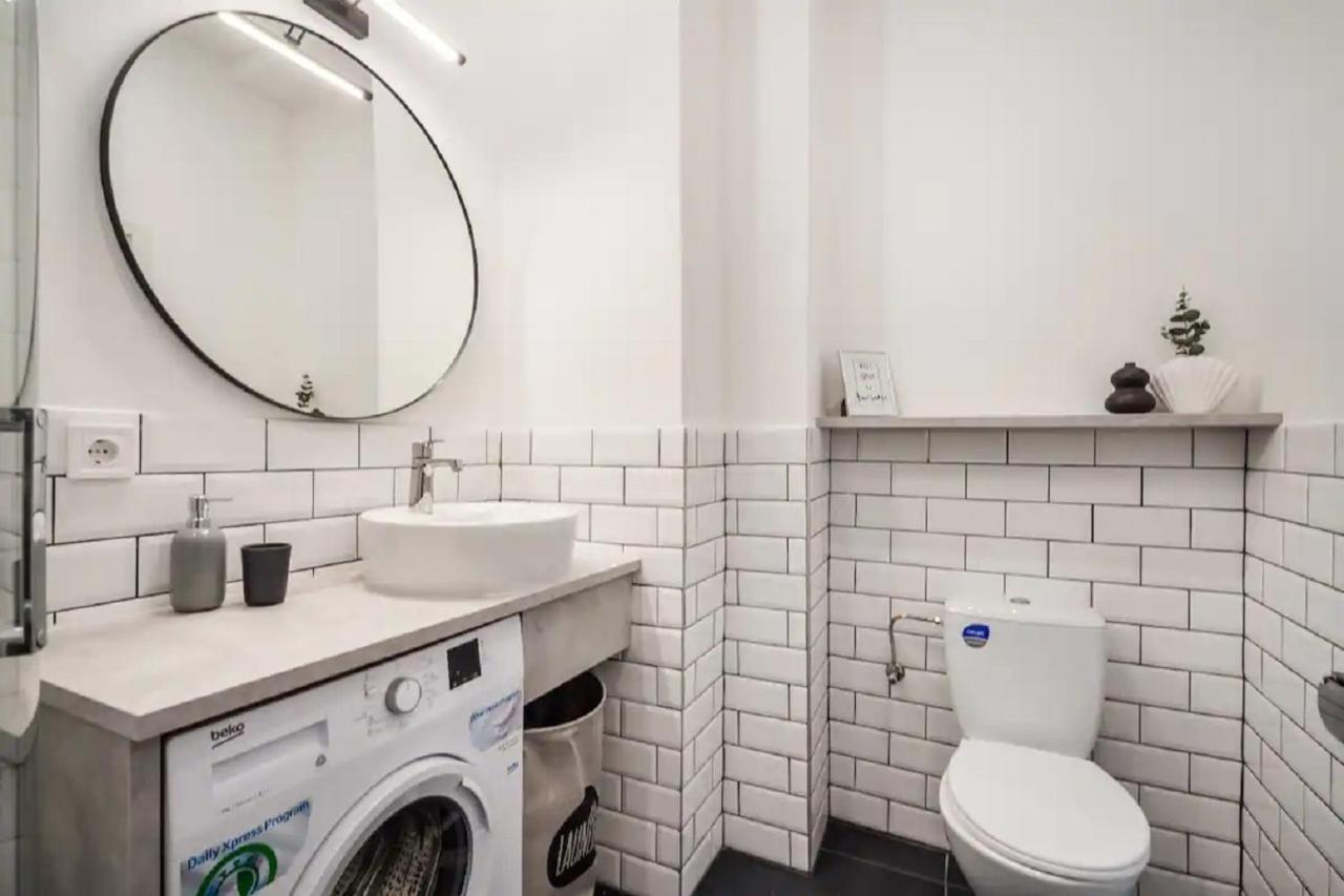 Trendy Design Apartment Budapest Ngoại thất bức ảnh