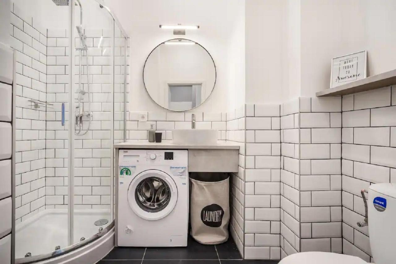 Trendy Design Apartment Budapest Ngoại thất bức ảnh