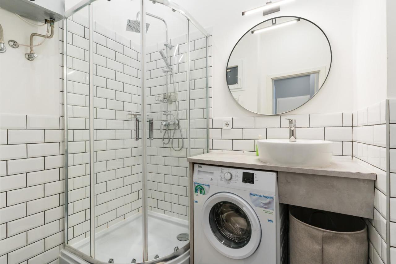 Trendy Design Apartment Budapest Ngoại thất bức ảnh