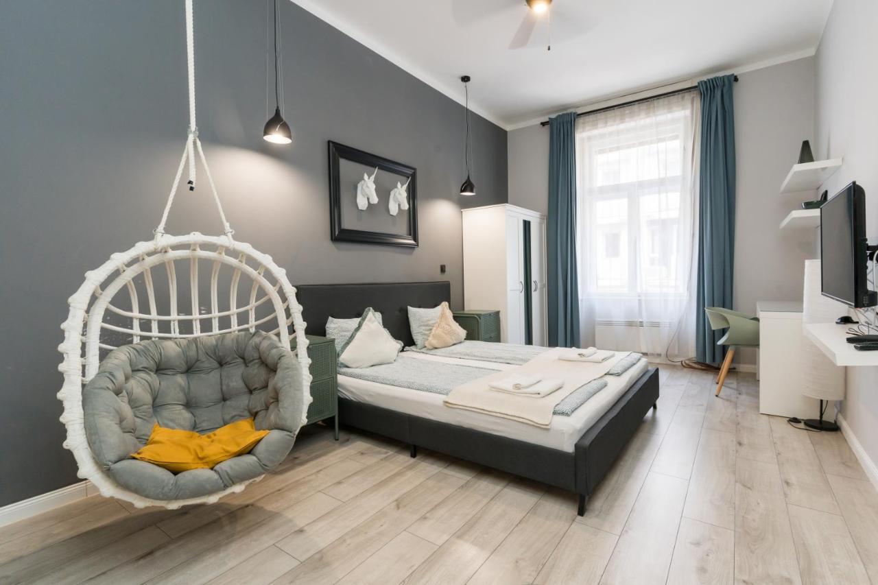 Trendy Design Apartment Budapest Ngoại thất bức ảnh