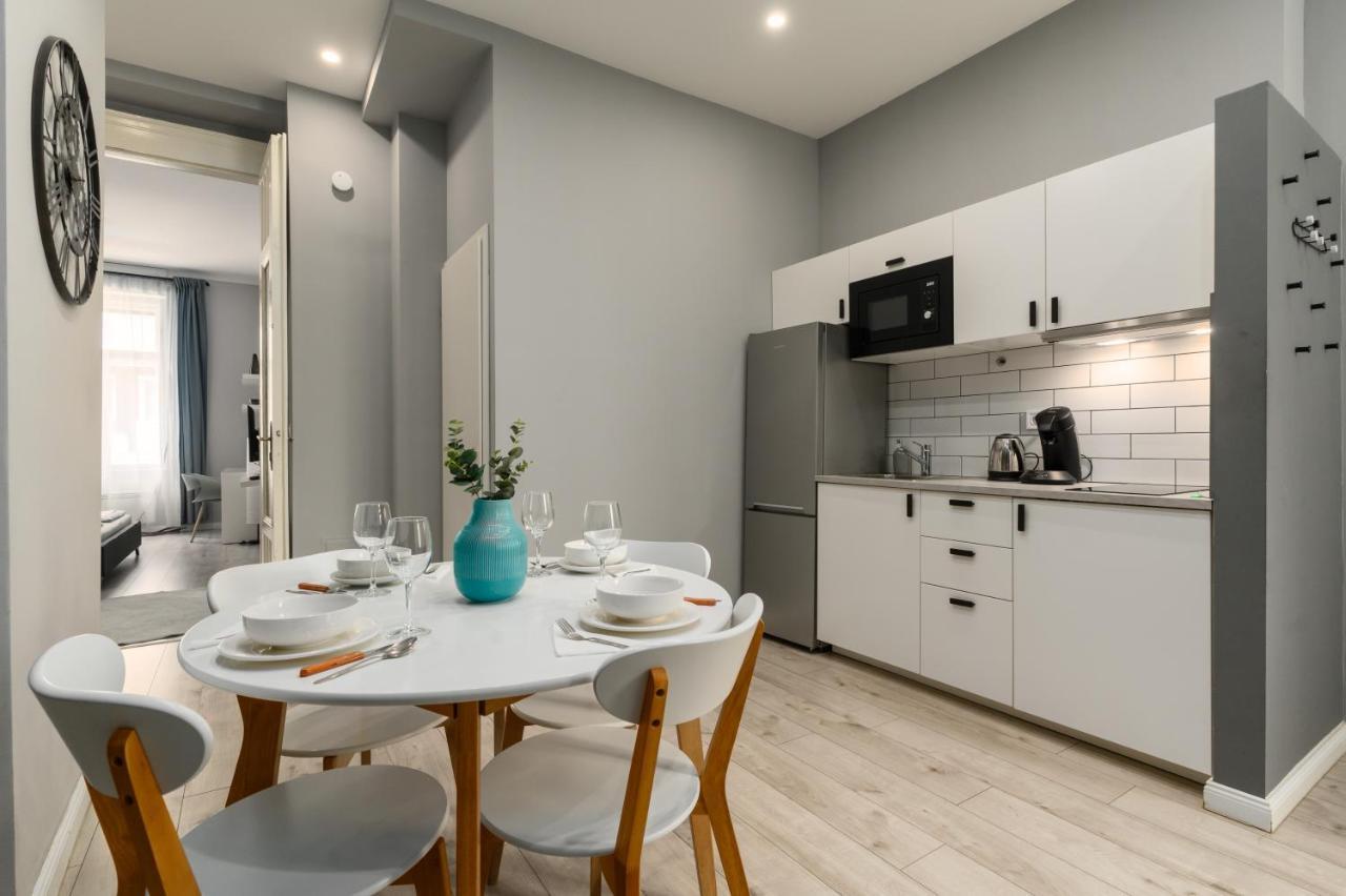 Trendy Design Apartment Budapest Ngoại thất bức ảnh
