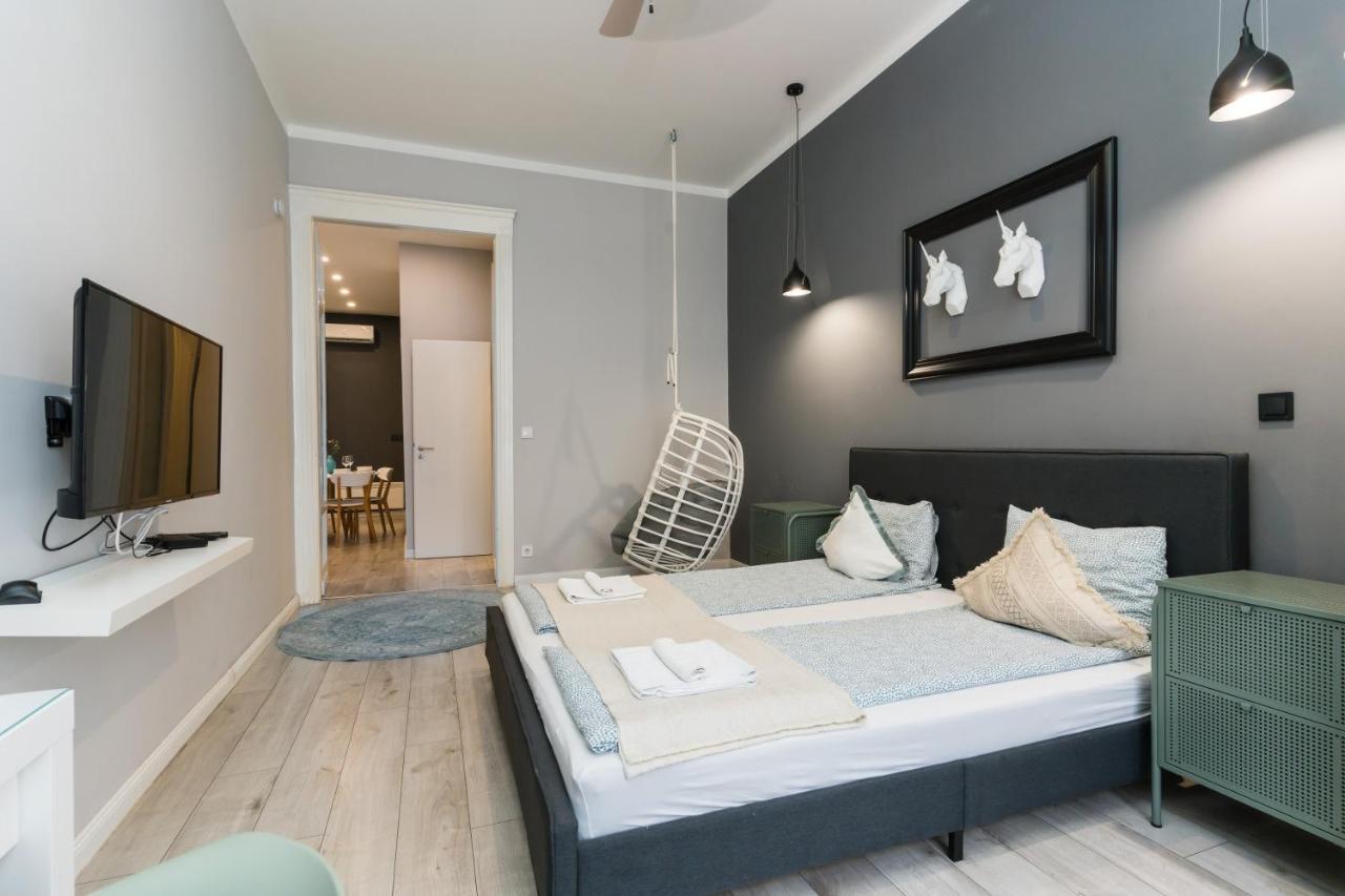 Trendy Design Apartment Budapest Ngoại thất bức ảnh