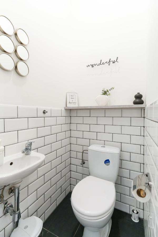 Trendy Design Apartment Budapest Ngoại thất bức ảnh