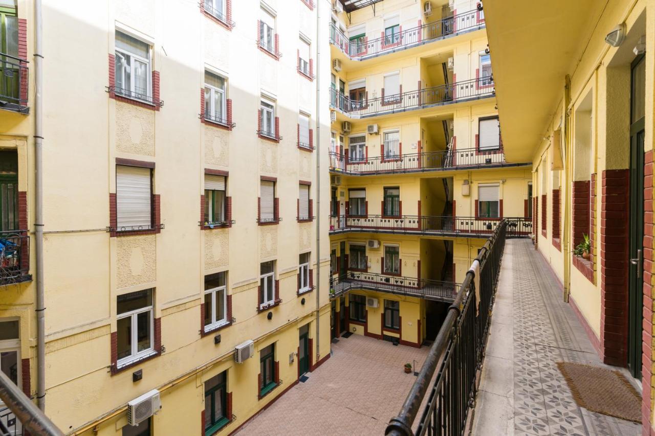 Trendy Design Apartment Budapest Ngoại thất bức ảnh