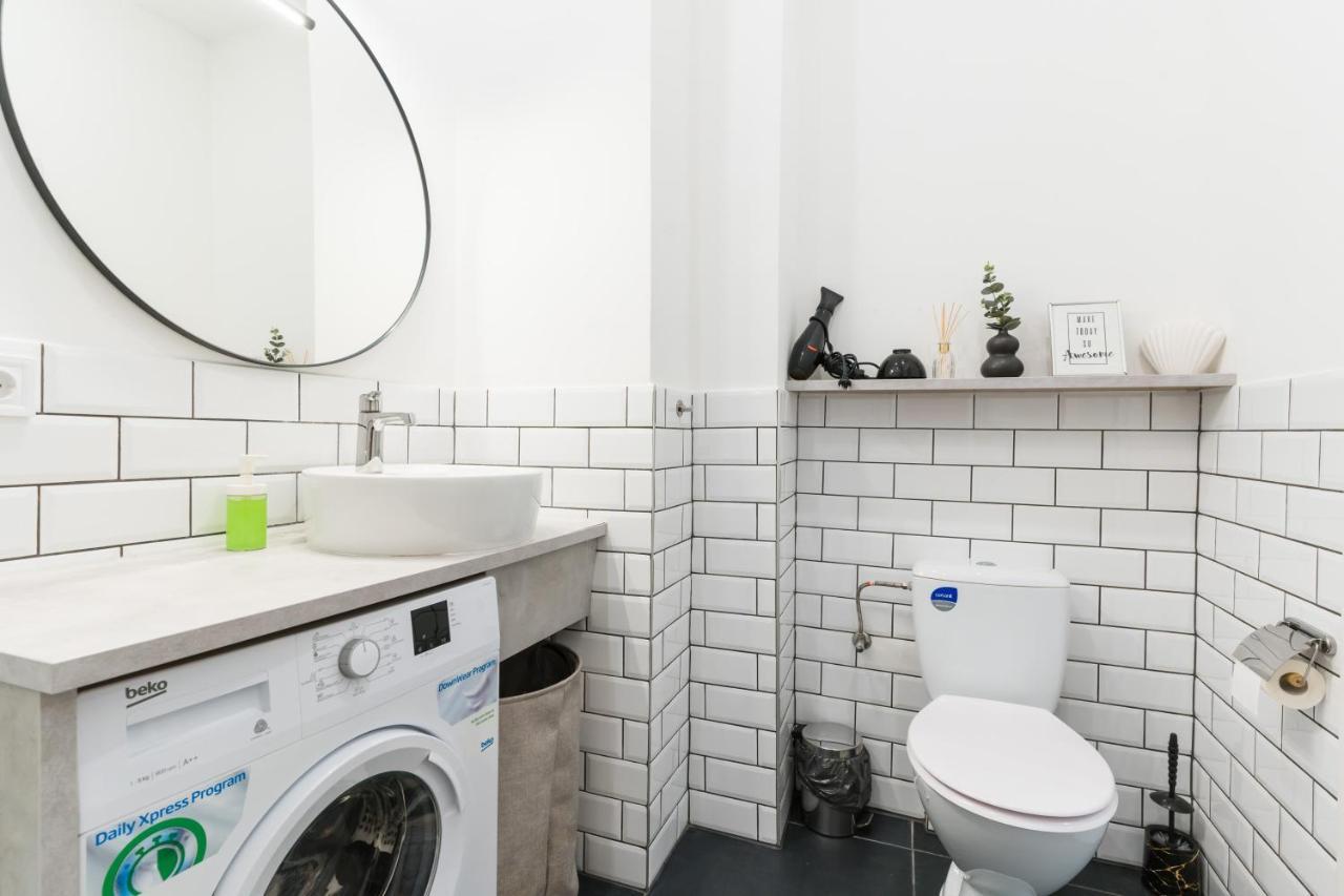 Trendy Design Apartment Budapest Ngoại thất bức ảnh