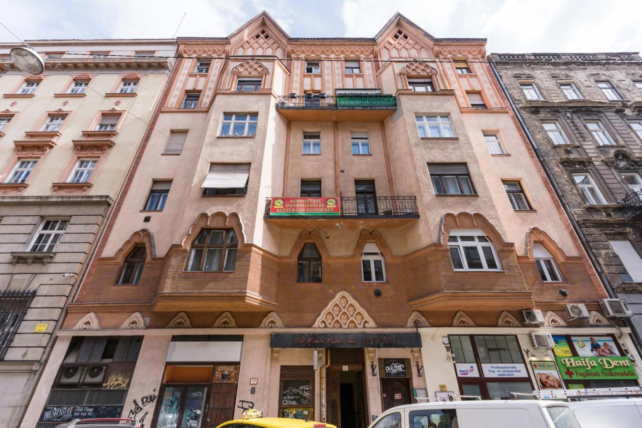 Trendy Design Apartment Budapest Ngoại thất bức ảnh
