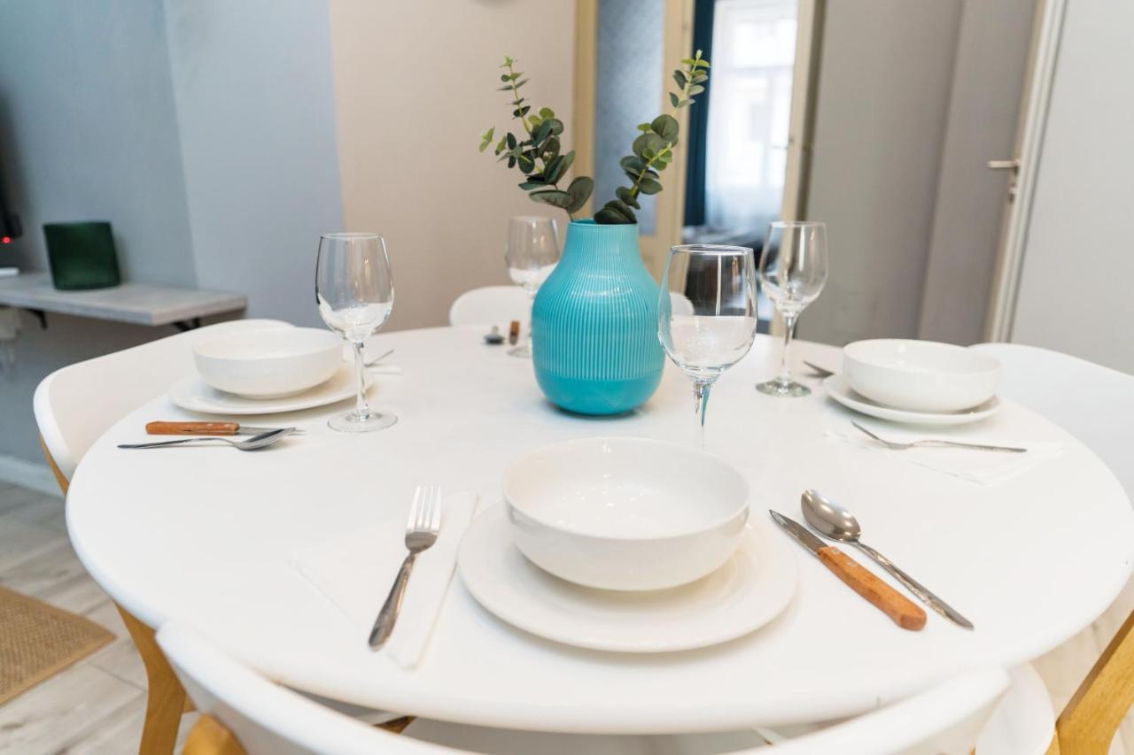 Trendy Design Apartment Budapest Ngoại thất bức ảnh